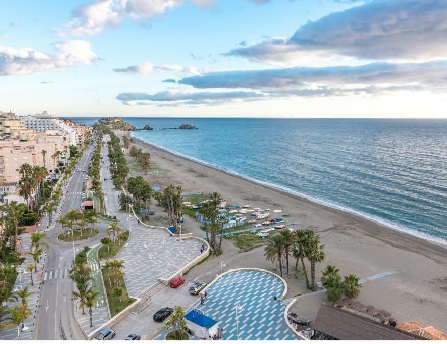 Nice Seafront Apartment Almuñécar Exterior foto